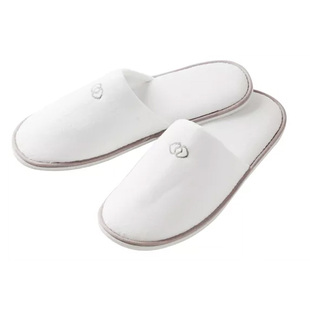 满10双包邮 一次性拖鞋宾馆拉毛绒无纺布拖鞋 生产厂家印字免费