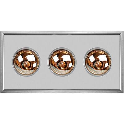 全金属箱体防水防爆取暖灯泡