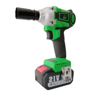 绿巨人无刷8908电动冲击扳手