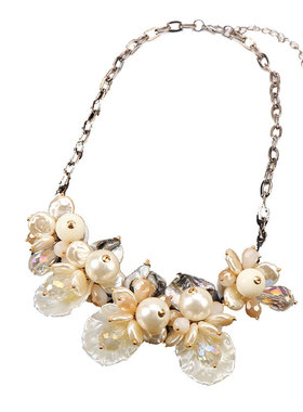 欧美奢华水钻宝石短款女晚宴礼服