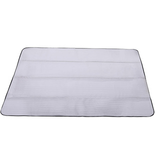 牧高笛铝膜加厚防潮双面铝箔垫户外午休防水地垫野餐垫沙滩帐篷垫