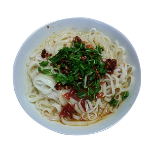 贵州特产小吃镇远盘子米粉正宗手工半干湿粉5斤农家中粗新鲜切粉