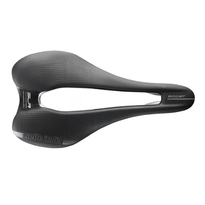 SELLEITALIA SLR BOOST SUPERFLOW 超流动中空骑行坐垫钛轨鞍座