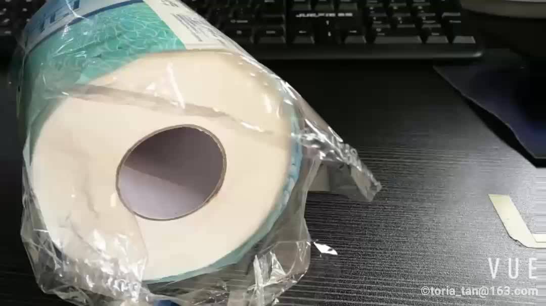 Water Solubility/water Dissolving Paper Bamboo Toilet Paper Tissue