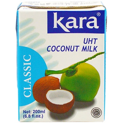 印尼进口kara佳乐椰浆200ml