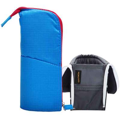 国誉日本多功能轻便立式文具袋