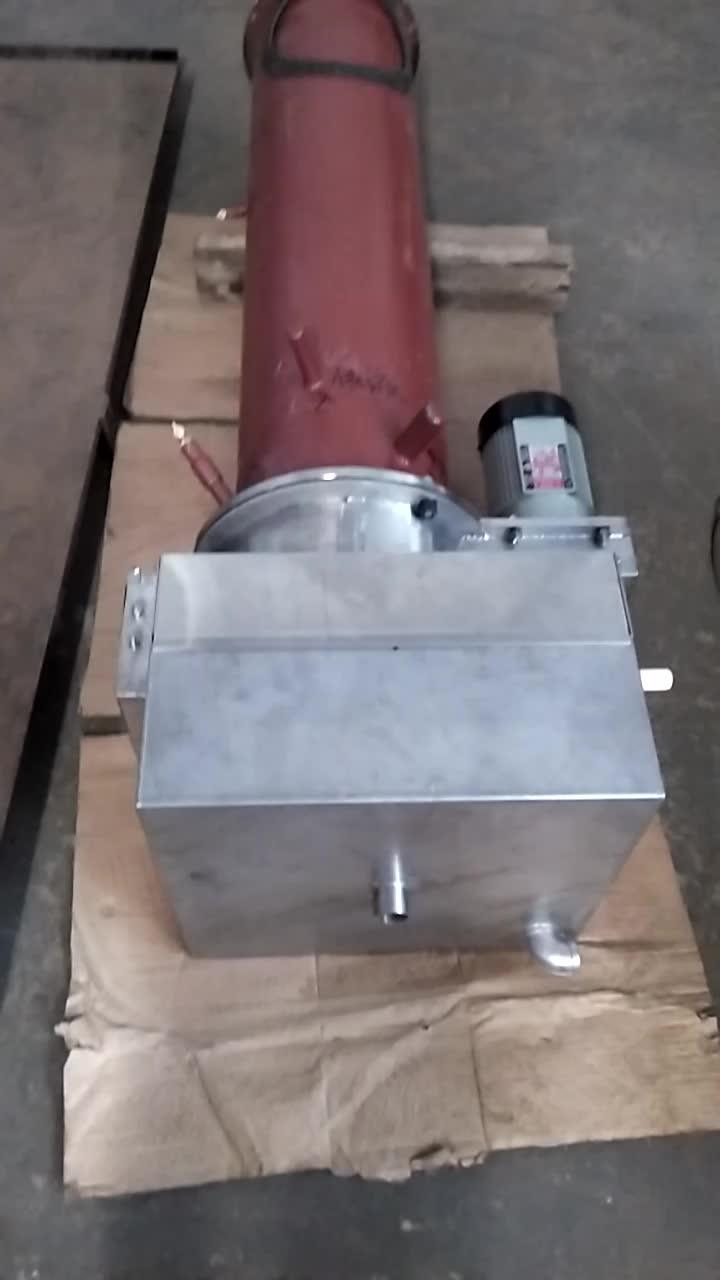 Tube Ice Machine Evaporator ( 3tons) Buy Tube Ice Machine Evaporator