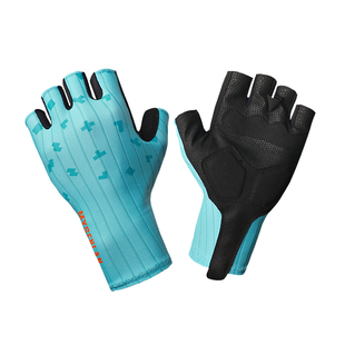 INBIKE骑行手套春夏季半指减震防滑户外运动公路自行车短指男女士