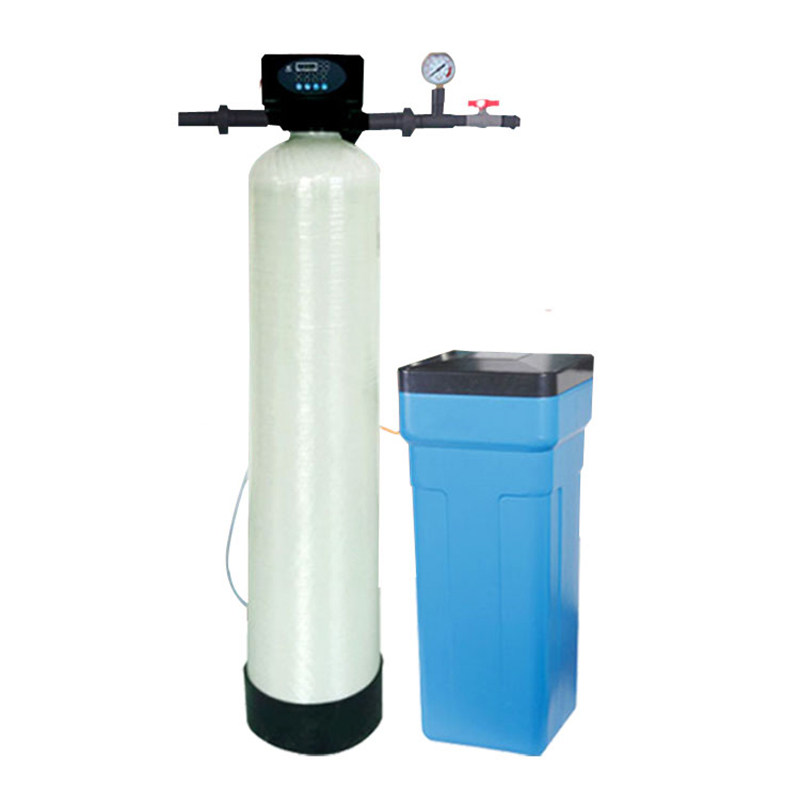 家用软水机工业锅炉软化水设备井水自来水软化过滤器宾馆去除水垢