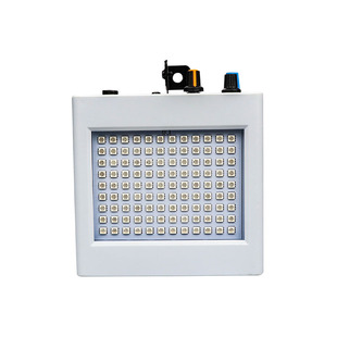 108颗led频闪灯蹦迪灯 迪吧舞台灯光ktv闪光灯爆闪家用声控七彩灯