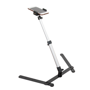 微课录制架老照片翻拍架文件书法俯拍支架直播教学做菜手机高拍仪