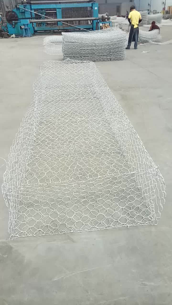 Reinforcement Hexagonal Chain Link Gabion Baskets Buy Chain Link