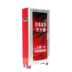 验收通过灭火器消防箱子资质齐全