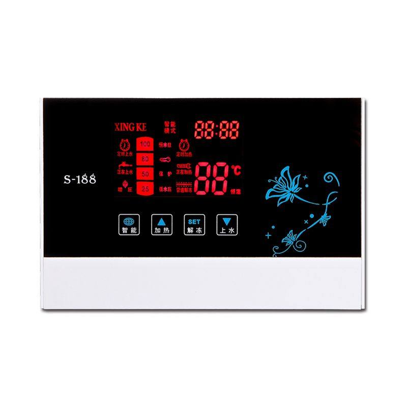 适用于桑夏桑乐通用太阳能热水器控制器仪表配件全自动上水通用型