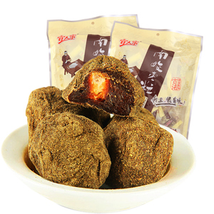 宜人家南酸枣粒原味野生枣江西特产休闲零食酸甜可口果脯蜜饯238g