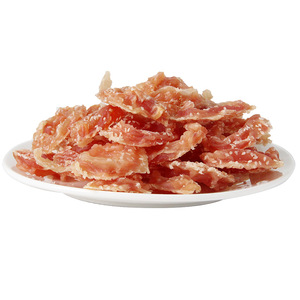 晋宠狗狗零食鸡肉芝麻圈400g 宠物狗/训犬狗零食磨牙洁齿狗粮