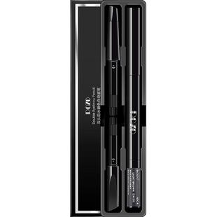 ROZO六色砍刀笔芯眉笔防水防汗持久不脱色女野生眉旗舰店官方正品