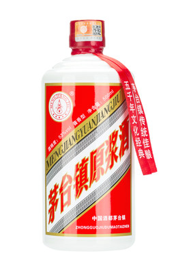 贵州酱香型高度陈酿纯坤沙老酒