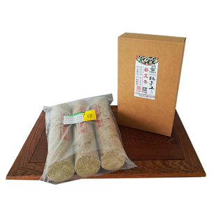 三年陈桑皮纸野生蕲艾蕲春艾条靳春家用农家手工粗大艾条艾灸艾柱