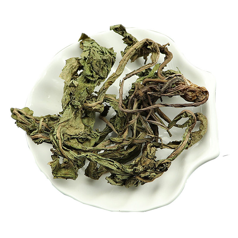 蒲公英否野生整根新鲜蒲公英根茶天然婆婆丁整棵带根全草花茶500g
