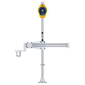 迪速DISU3660多功能电动螺丝刀锁螺丝支架电批垂直伸缩旋转辅助臂
