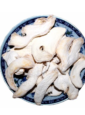 湖南特产白干姜片咸甜辣味姜片