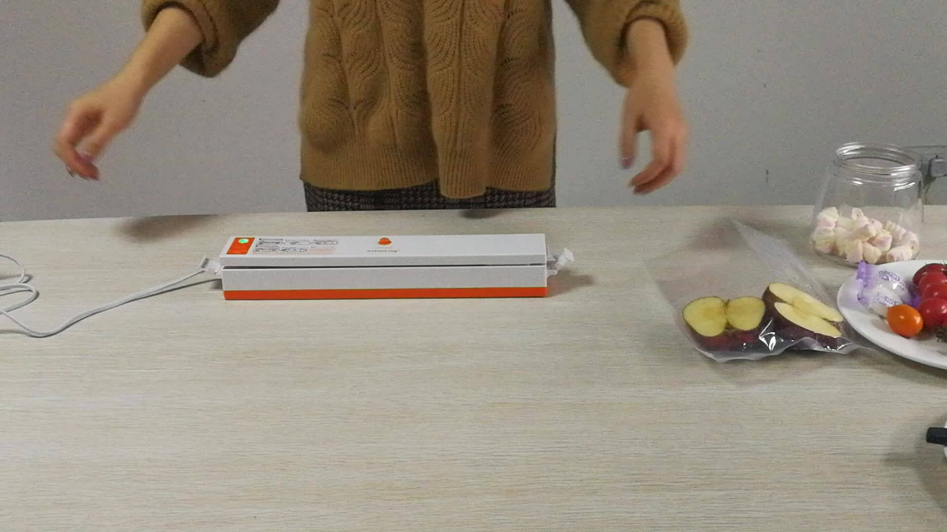 High Quality Mini Household Vacuum Packing Sealer Machine Buy