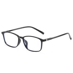 超轻镜框防蓝光辐射眼镜近视眼睛框男士手机护眼可配度数平光镜女