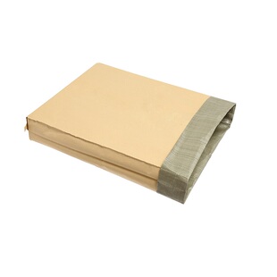 粒子牛皮编织袋纸塑复合编织袋25公斤化工程包装蛇皮袋聚丙烯加厚