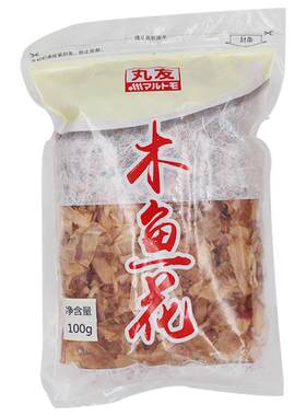 木鱼花日式丸友柴鱼片食材料100g