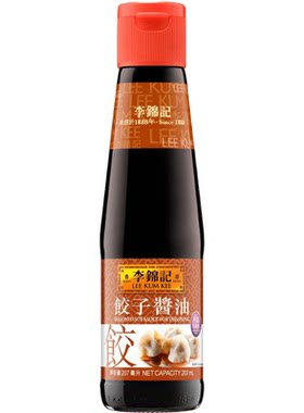 李锦记酿造调味品蘸酱