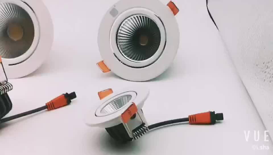 Ip44 Round Waterproof Cutout 85mm Ceiling Spot Light 12w Recessed Led Downlight Buy Ip44 Round