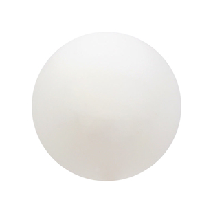 澳之星特价新材料40+有缝耐打乒乓球无标无字专业训练球10只包邮