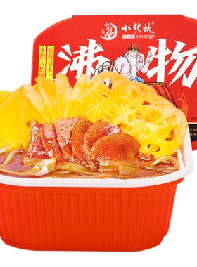 沸腾牛肉小龙坎自热小火锅