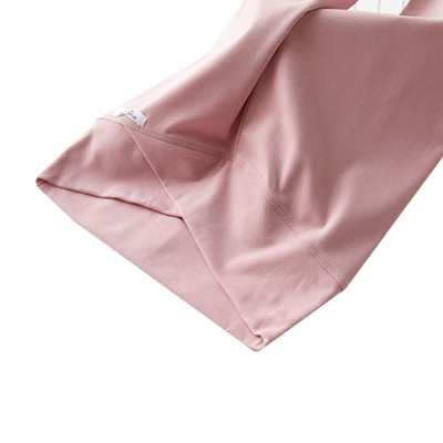 交叉腰春秋纯棉高弹孕妇打底裤