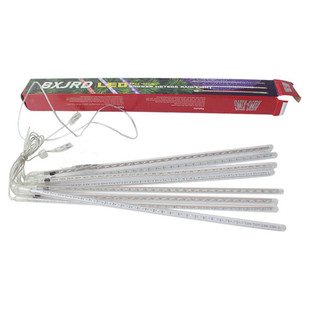 流星雨led灯流星灯挂树上的装饰灯七彩户外防水景观庭院彩灯树灯