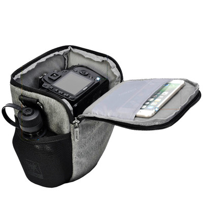 防水单肩摄影包单反相机包