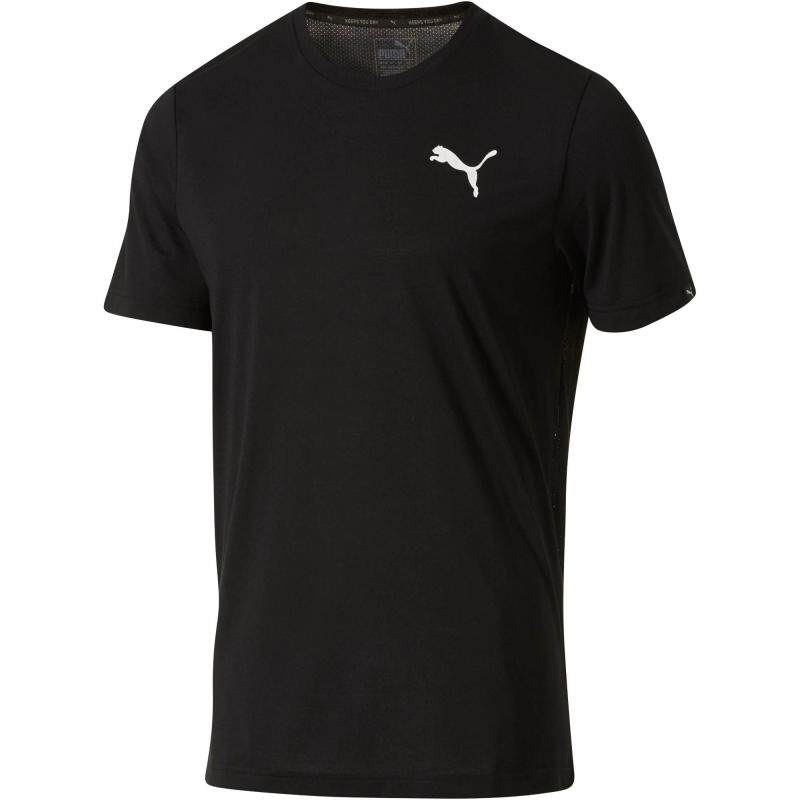 Puma/彪马男T恤短袖舒适圆领日常宽松正品包邮838384-21