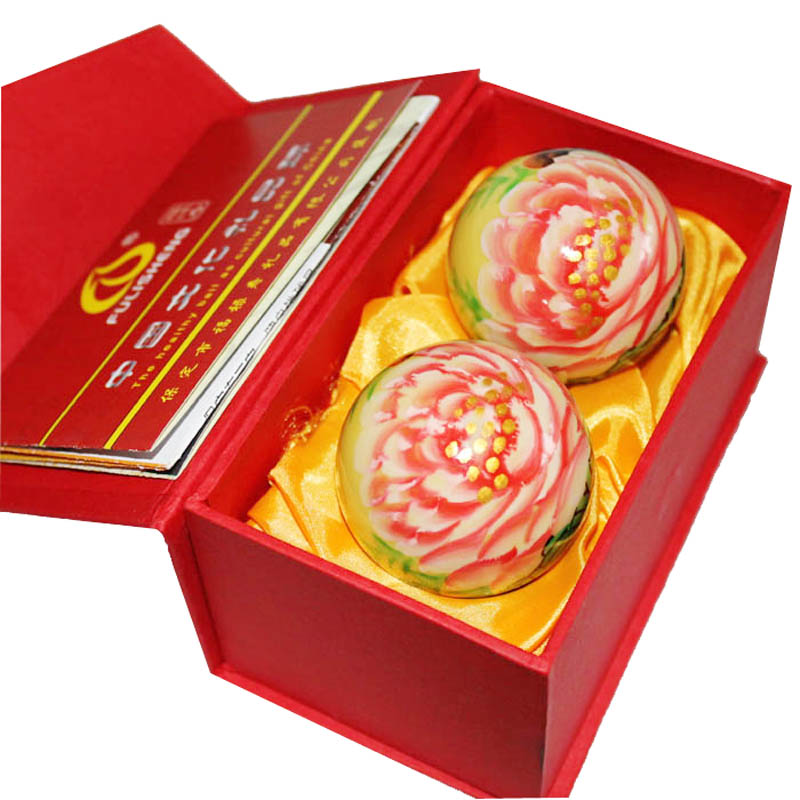 送长辈手玩球福立升中老年