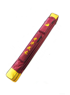 新款特价包邮太极剑袋剑套刀袋刀包加厚多功能器械袋单层多层剑包