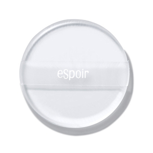 韩国专柜正品 eSpoir 艾丝珀硅胶粉扑透明气垫粉扑上妆服帖不吃粉