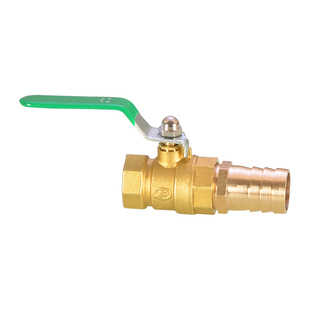 黄铜双宝塔球阀 铜球阀水暖气动配件水管 阀门开关放水阀气动球阀