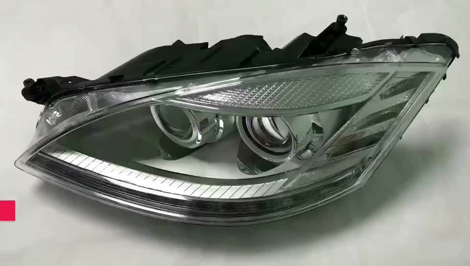 Aftermarket Auto Lighting For Eclass W221 S350 S500 Headlights Buy For W221 Car Lights,Car