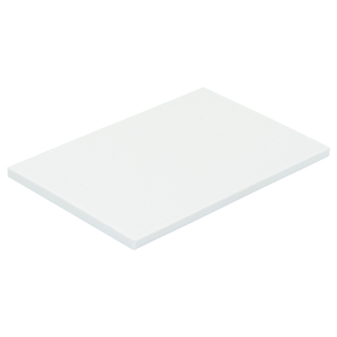 三木章 纯白橡皮章套装 雕刻橡皮大块材料白砖特大号橡皮 高端专业雕刻用白色橡皮砖刻 手工DIY幼教图章