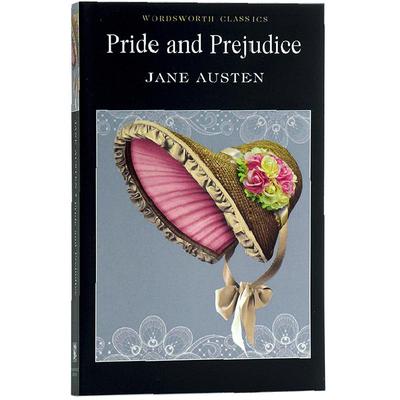 傲慢与偏见英文版小说