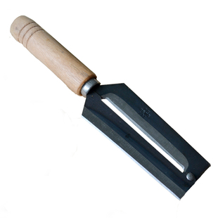 锋利碳钢蔗刨瓜刨果皮刨甘蔗刀削皮刀菠萝刨削莴笋菜场工具大中小