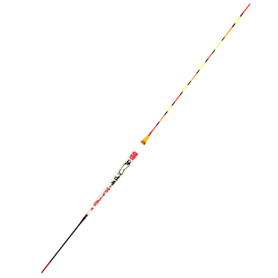 达摩手作孔雀羽硬尾综合适用浮标