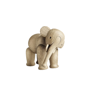 furnittu创意设计师摆件 elephant/ 大象 实木动物家居工艺装饰品