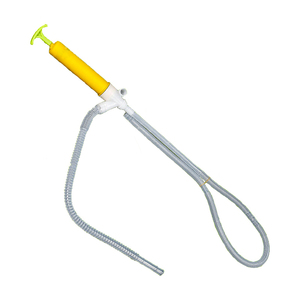 汽车油箱专用抽油器自吸换油器手动柴油汽油塑料油抽子换水管油泵