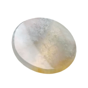 角饰珠宝原创设计双十一玻璃种木那雪花棉帝王色黄翡无事牌裸石